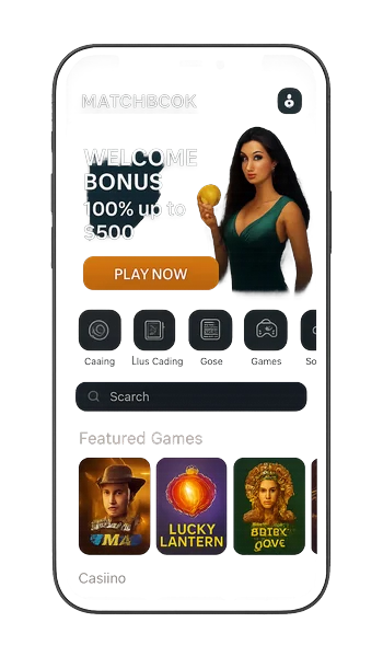 Matchbook Casino App