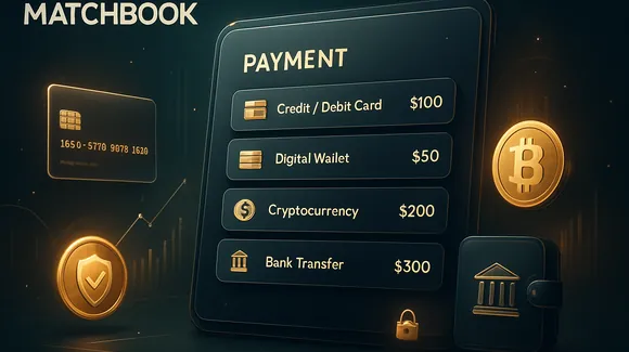 Matchbook Casino First Deposit Bonus