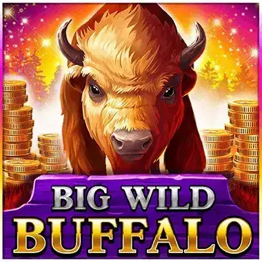 Play Big Wild Buffalo Matchbook casino