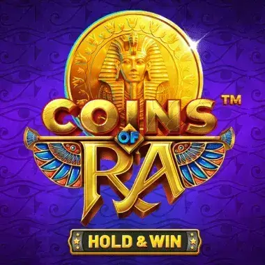 Play Coins Of Ra - Hold & Win Matchbook casino