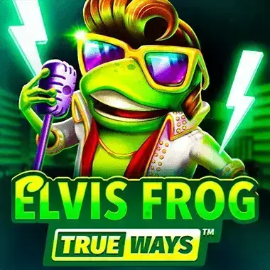 Play Elvis Frog TRUEWAYS Matchbook casino