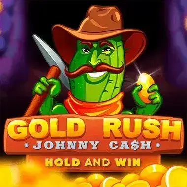 Play Gold Rush with Johnny Cash Matchbook casino