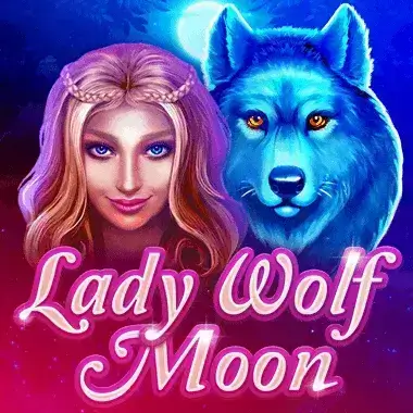 Play Lady Wolf Moon Matchbook casino