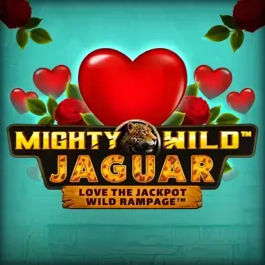 Play Mighty Wild: Jaguar Love the Jackpot Matchbook casino