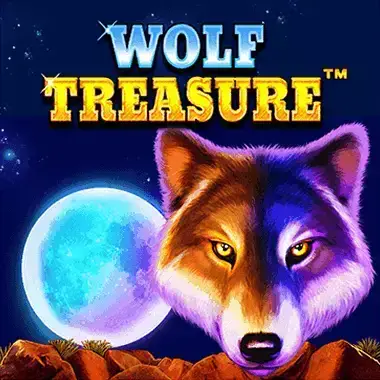 Play Wolf Treasure Matchbook casino