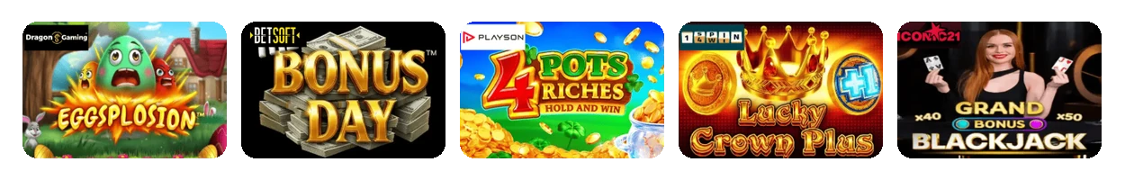 Slots Matchbook Casino