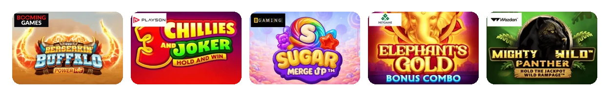 Slots Matchbook Casino